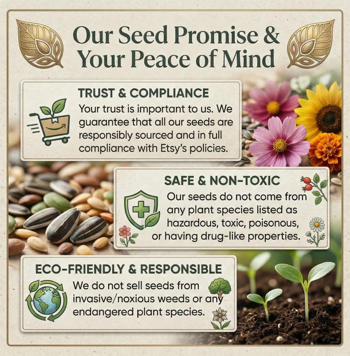 FavourBags seed information
